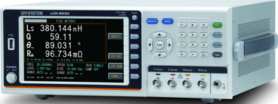 LCR-8230 GW Instek LCR-Messgeräte Bild 1