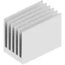 10020254 Fischer Elektronik Kühlkörper