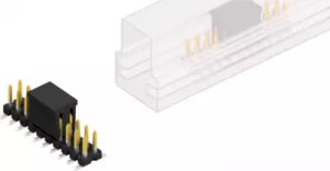 SLLP6SMD05120SBSMPS Fischer Elektronik Steckverbindersysteme