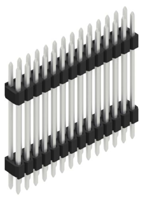 SLVW711728Z Fischer Elektronik Steckverbindersysteme