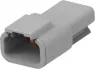 DTM04-3P DEUTSCH Automotive Leistungssteckverbinder