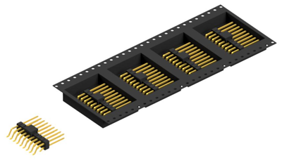 SL17SMD10918GBTR Fischer Elektronik Steckverbindersysteme
