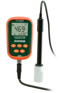 Wasserqualitäts-Messgerät EC600