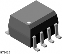 Vishay Optokoppler, SOIC-8, ILD205T