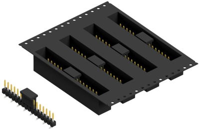 SL10SMD05216SBTR Fischer Elektronik Steckverbindersysteme