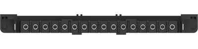 207615-7 AMP Steckverbindersysteme Bild 3