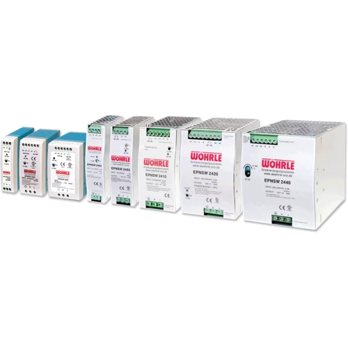 EPNSW2403 WÖHRLE Hutschienen-Netzteile Bild 2