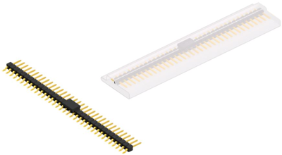 SL12SMD03235GBSM Fischer Elektronik Steckverbindersysteme