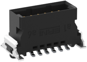244836 ERNI Steckverbindersysteme