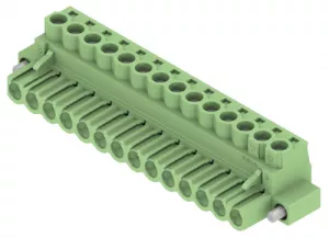 1530390000 Weidmüller Steckverbindersysteme