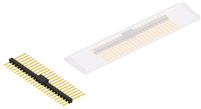 SL12SMD10923GBSM Fischer Elektronik Steckverbindersysteme