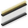 SL 16 SMD 247 42 S P Fischer Elektronik Steckverbindersysteme