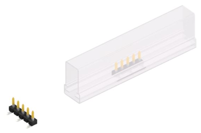 SLLP5SMD0385SSM Fischer Elektronik Steckverbindersysteme