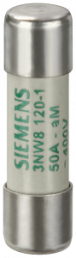Feinsicherung 14 x 51 mm, 12 A, aM, 250 V (DC), 690 V (AC), 3NW8106-1