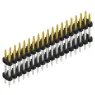 SLY 6 075 36 S Fischer Elektronik Steckverbindersysteme