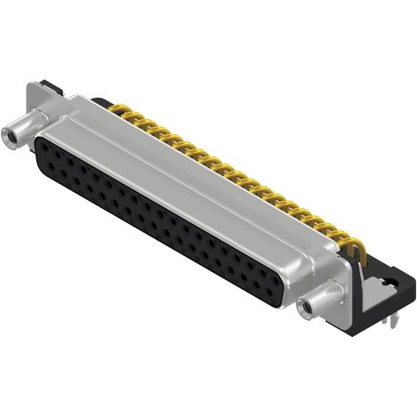 164A13119X CONEC D-Sub Steckverbinder Bild 2