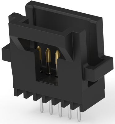 5-104071-2 AMP Steckverbindersysteme Bild 1