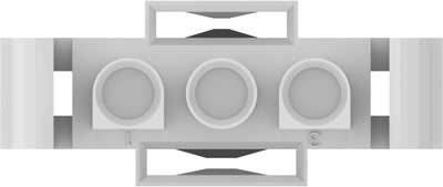 770033-1 AMP Steckverbindersysteme Bild 5