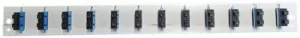 SB-FP-S-12SC-D-V-OS2 EFB-Elektronik Verbindungsmodule, Patchpanels