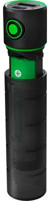 POWERBANK FLEX 3 LEDLENSER Powerbanks, Zusatzakkus Bild 3