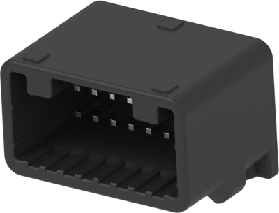 1-1318382-3 AMP Automotive Leistungssteckverbinder Bild 1