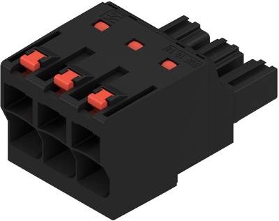2493400000 Weidmüller Steckverbindersysteme Bild 2