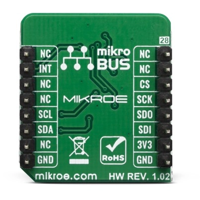 MIKROE-3566 MikroElektronika Single Board Computer Bild 3