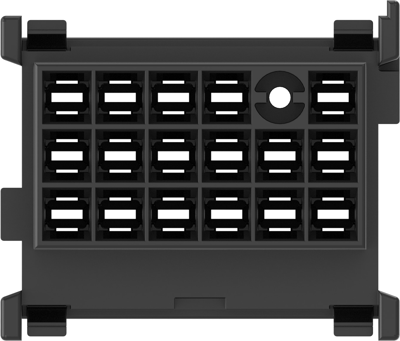 967204-1 AMP Zubehör für Automotive Steckverbinder Bild 4