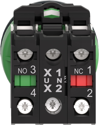 XB5FK124B5C0 Schneider Electric Betätiger und Meldeelemente Bild 4