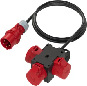 9430718 PC Electric CEE Kabel