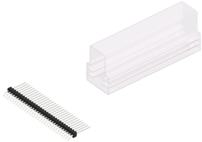 SLVW3SMD07331ZSM Fischer Elektronik Steckverbindersysteme