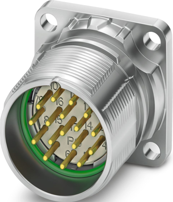 1679716 Phoenix Contact Sensor-Aktor Rundsteckverbinder Bild 1