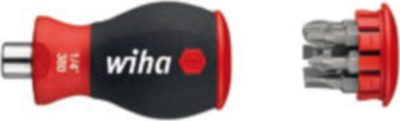 SB380102 Wiha Schraubendreher, Bits und Bithalter Bild 1