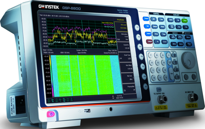 GSP-8800TG GW Instek Spektrumanalysatoren Bild 2
