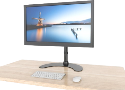 ICA-LCD-3400 EFB-Elektronik Monitor Halterung Bild 3