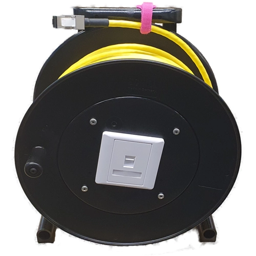 K9210.25 EFB-Elektronik Patchkabel, Telefonkabel Bild 2