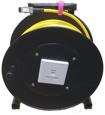 K9210.25 EFB-Elektronik Patchkabel, Telefonkabel Bild 2