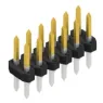 SLY 2 085 12 S Fischer Elektronik Steckverbindersysteme