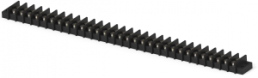 Leiterplattenklemme, 30-polig, 0,3-3,0 mm², 20 A, Schraubanschluss, schwarz, 3-1546306-0