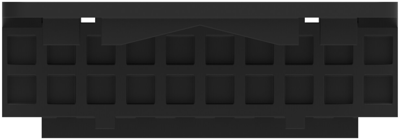 87733-1 AMP Steckverbindersysteme Bild 4