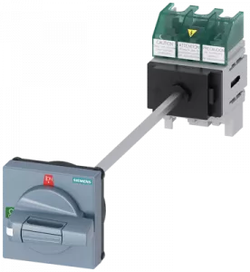 3LD5010-0TK11 Siemens Lasttrennschalter