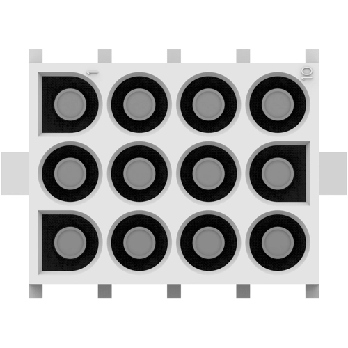 350991-4 AMP Steckverbindersysteme Bild 5