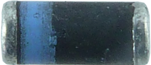 Superschnelle SMD-Gleichrichterdiode, 300 V, 0.2 A, DO-213AA, BAV103-GS18