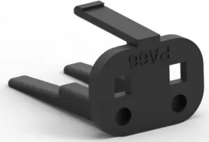 2321927-2 AMP Zubehör für Platinen Steckverbinder, Verbindungssysteme