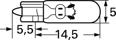 00550630 Lampen, Leuchtmittel