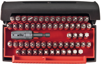 7928923 Wiha Schraubendreher, Bits und Bithalter
