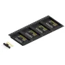 SL 12 SMD 083 7 S B TR Fischer Elektronik Steckverbindersysteme
