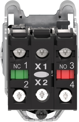 XB4FK123M5 Schneider Electric Betätiger und Meldeelemente Bild 5