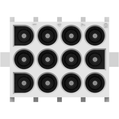 350713-1 AMP Steckverbindersysteme Bild 5