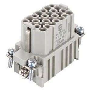 09160283101 Harting Kontakteinsätze